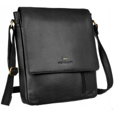 Pánské crossbody Peterson PTN-788-NDM černá