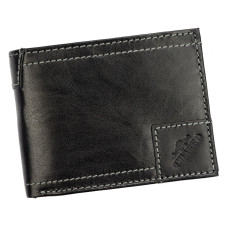 Pánská peněženka Charro IASI 1373 černá