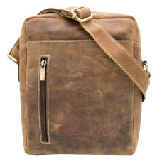 Pánské crossbody Wild MN-6-MH světle hnědá