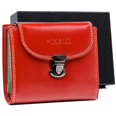 Dámská peněženka Cavaldi RD-19-GCL MULTI červená