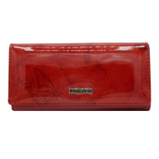 Dámská peněženka Cavaldi H24-1-SBF červená