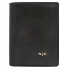 Pánská peněženka Peterson PTN N575-VT černá