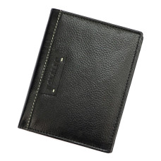 Pánská peněženka Ronaldo N4-TP-RON RFID černá