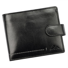 Pánská peněženka EL FORREST 556-601 RFID černá