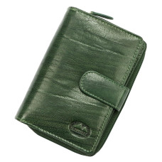 Dámská peněženka EL FORREST 813-18 RFID zelená