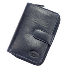 Dámská peněženka EL FORREST 813-38 RFID námořnická modrá