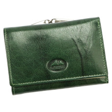 Dámská peněženka EL FORREST 870-18 RFID zelená