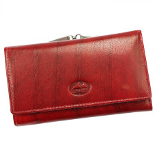 Dámská peněženka EL FORREST 906-58 RFID červená