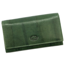 Dámská peněženka EL FORREST 919-18 RFID zelená