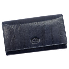 Dámská peněženka EL FORREST 919-38 RFID námořnická modrá