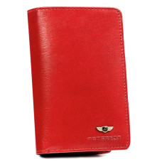 Dámská peněženka Peterson PTN 2550-BO červená