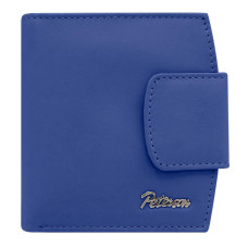 Dámská peněženka Peterson PTN RD-314-MCL-M modrá