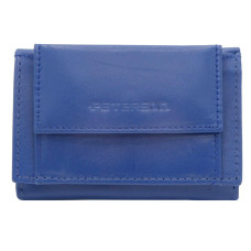 Dámská peněženka Peterson PTN RD-AL5617-GCL modrá