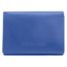 Dámská peněženka Peterson PTN RD-SWZX-86-MCL modrá