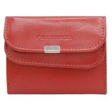 Dámská peněženka Peterson PTN RD-GC02-GCL červená