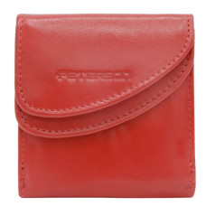 Dámská peněženka Peterson PTN RD-N08G-GCL červená