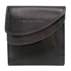 Dámská peněženka Peterson PTN RD-N08G-GCL černá
