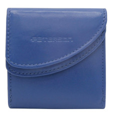 Dámská peněženka Peterson PTN RD-N08G-MCL modrá