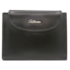 Dámská peněženka Peterson PTN RD-357-GCL-M černá
