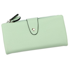 Dámská peněženka Eslee 12001# světle zelená