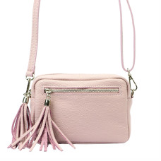 Dámská kabelka Luka 20-030 DOLLARO vřesová