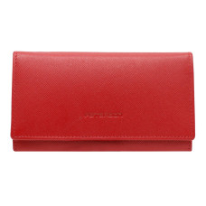 Dámská peněženka Peterson PTN RD-08-GCLS červená