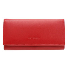 Dámská peněženka Peterson PTN RD-12-GCLS červená