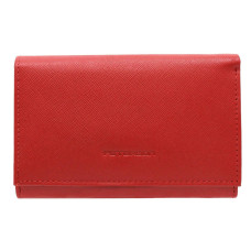 Dámská peněženka Peterson PTN RD-22-GCLS červená