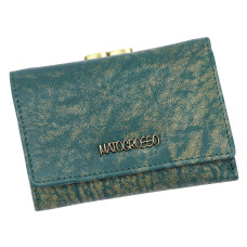 Dámská peněženka Mato Grosso 0579-30 RFID námořnická modrá