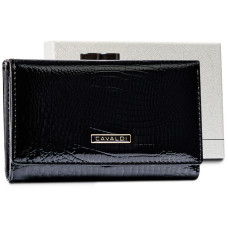 Dámská peněženka Cavaldi H23-1-RS9 černá