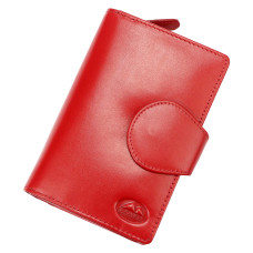 Dámská peněženka EL FORREST 563-47 RFID červená