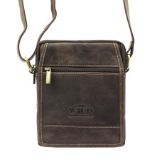 Pánské crossbody Wild 251-MH hnědá