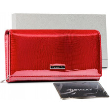 Dámská peněženka Cavaldi H20-1-RS9 červená