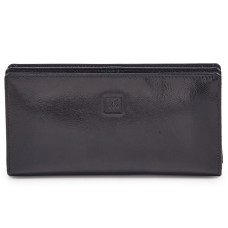 Dámská peněženka VerMari VER MET-02 černá
