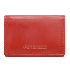 Dámská peněženka Peterson PTN RD-SWZX-86-GCL červená