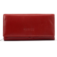 Dámská peněženka Cavaldi RD-12-GCL MULTI2 červená