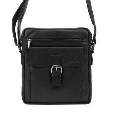 Pánské crossbody Money Kepper HN7692 černá