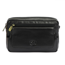 Pánské crossbody EL FORREST 921-67 černá