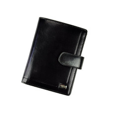 Pánská peněženka Rovicky PC-101L-BAR RFID černá