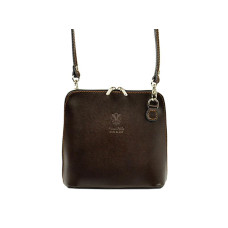 Dámská kabelka Barberinis 1702 tmavě hnědá
