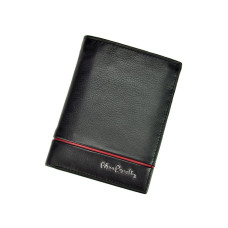 Pánská peněženka Pierre Cardin SAHARA TILAK15 326 černá, červená