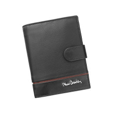 Pánská peněženka Pierre Cardin SAHARA TILAK15 331A černá, červená
