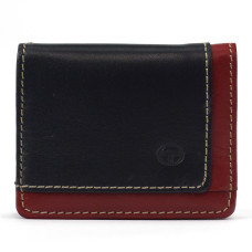 Dámská peněženka Sergio Tacchini K23 111 P 439 tmavě modrá, červená