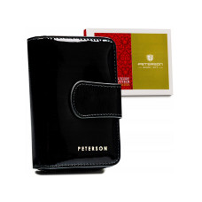 Dámská peněženka Peterson PTN 425214-SH černá