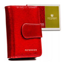 Dámská peněženka Peterson PTN 425214-SH červená