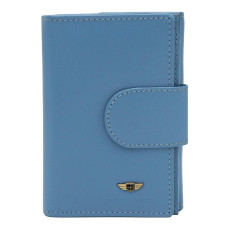 Dámská peněženka Peterson PTN 70-BO modrá