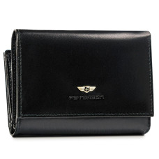 Dámská peněženka Peterson PTN 247-BO černá