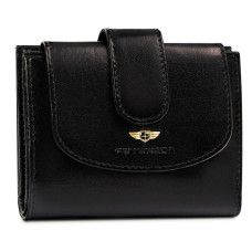 Dámská peněženka Peterson PTN 2516-BO černá
