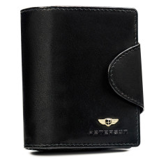 Dámská peněženka Peterson PTN 2517-BO černá