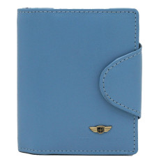 Dámská peněženka Peterson PTN 2517-BO modrá